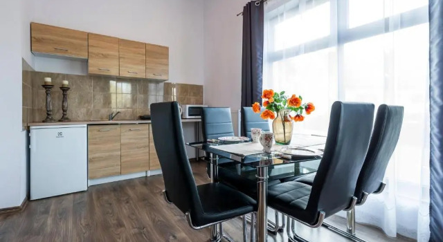 Апартаменты с 2 комнатами Mala Italia Apartments