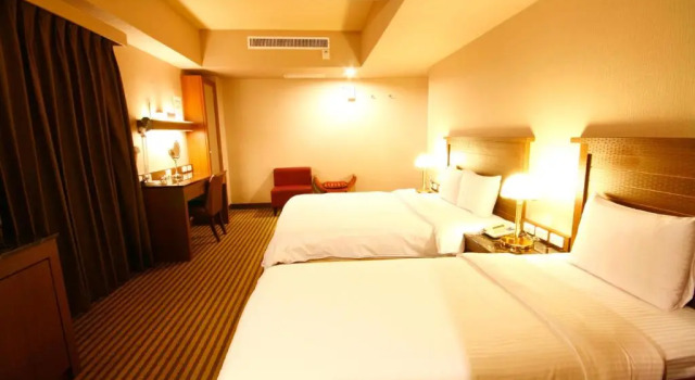 Четырёхместный номер Standard Kindness Hotel - Taitung Branch