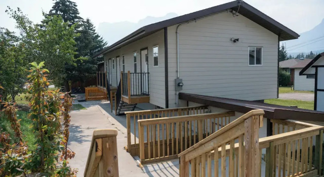 Двухместная студия Rocky Mountain Ski Lodge