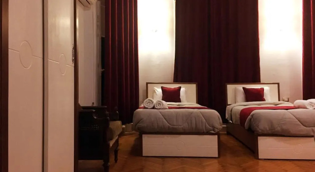 Deluxe dublă cameră Sufi House