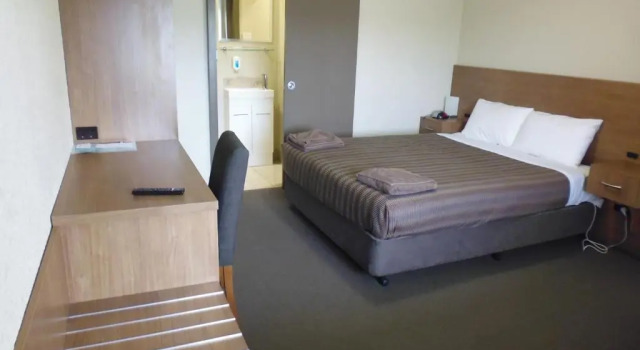 Camera doppia Standard Seabrook Hotel
