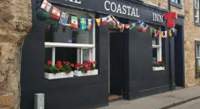 The coastal inn, Book Hotel Anstruther Fife