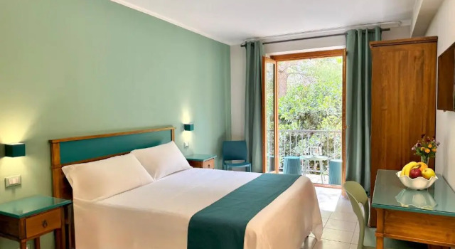 Номер Standard с балконом HOTIDAY San Vito Lo Capo