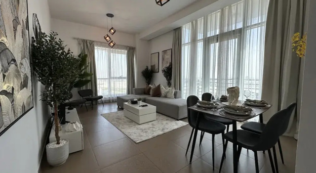 Easygo- Stunning 1bdr Hamilton, Забронировать Апартаменты/квартира Дубай Эмират Дубай, рядом с Дубайский аквариум