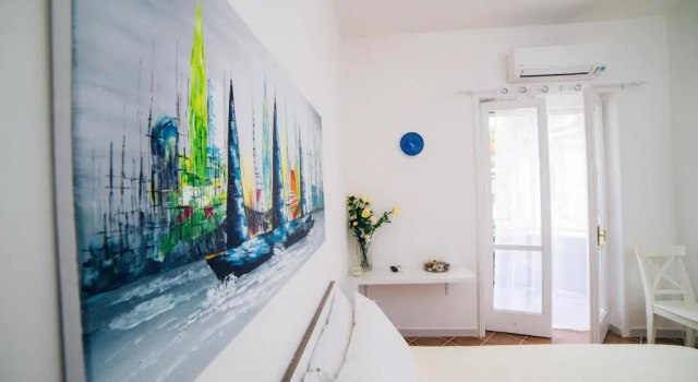 Номер Deluxe Villa Torù