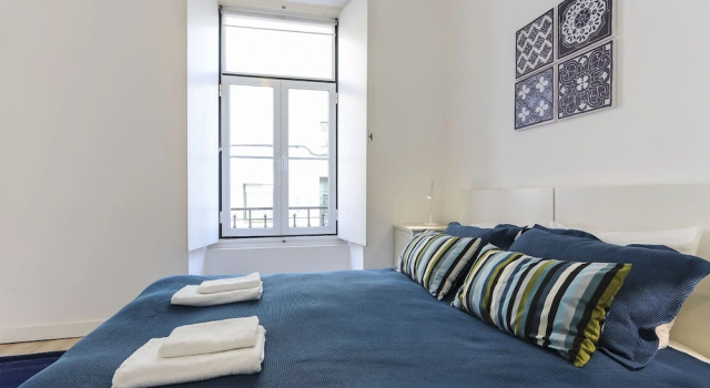 Graça Jacuzzi by Homing, Забронировать Отель Отели Лиссабона 3 звезды, рядом с Portas do Sol Belvedere, 3*