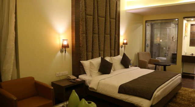 Клубный номер Standard The Fern Residency Mundra