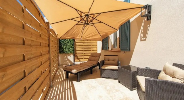 Номер Standard Hotel Villa Botanica