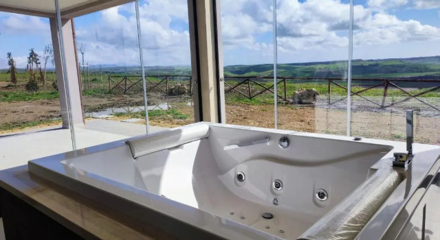 Люкс Agriturismo Re Tarquinio