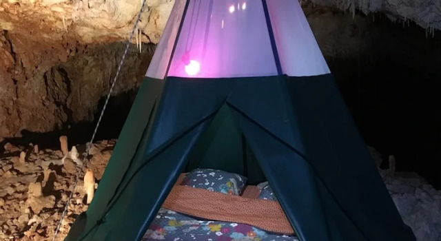 Aven Grotte Forestière