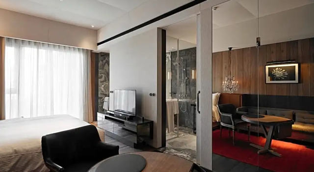 Двухместный номер Classic Hotel Proverbs Taipei