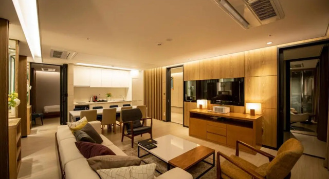 Люкс Royal J One Hotel Cheongju