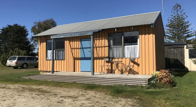 Номер Standard Somerset Caravan Park