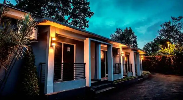 Mega Hotel & Resort Puncak