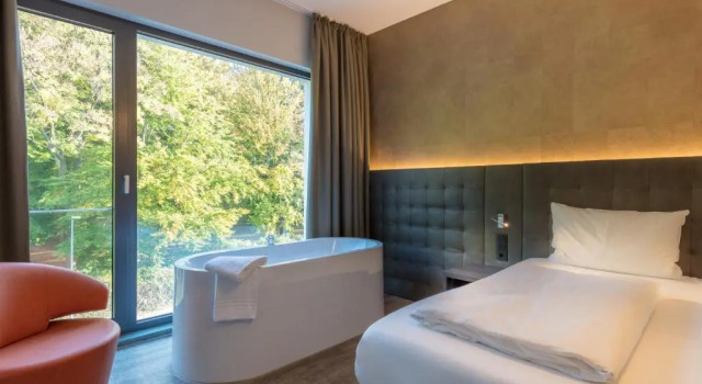 Номер Deluxe DECK 8 DESIGNHOTEL.SOEST