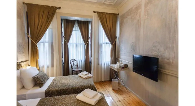 Suite Troya Hotel Balat - Special Class