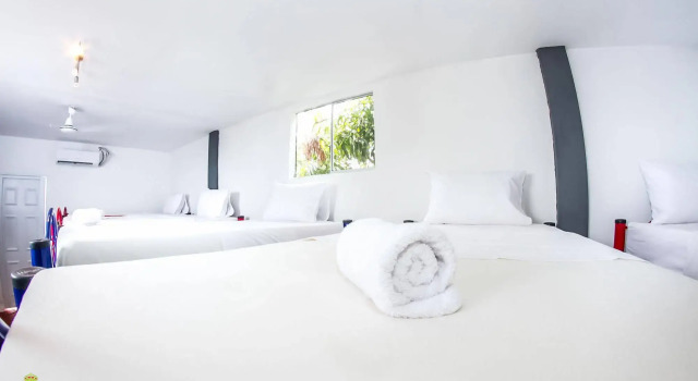 King Hostal Getsemani Cartagena