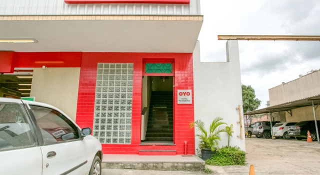 OYO Hotel PS Itaboraí