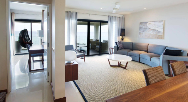 Leora Beach Apartments, Prenota Appartamento Tamarin Mauritius Costa Ovest