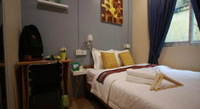 Двухместный номер Economy 15th Street at Downtown Yangon