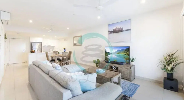 Номер Comfort Zen Sun City - 2 BR Cozy Apt Ocean View