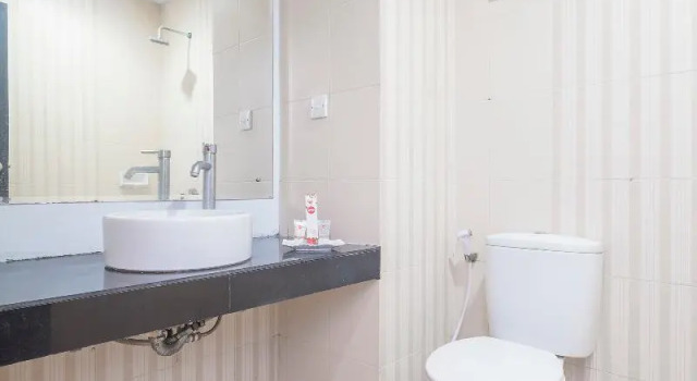 Номер Standard Urbanview Hotel Asyra Makassar