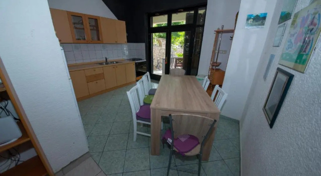 Апартаменты Apartments Busljeta