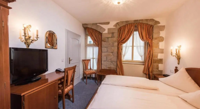 Двухместный номер Standard Hotel Goldener Löwe