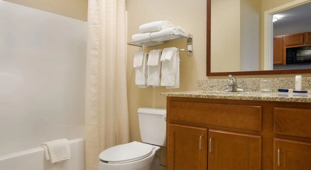 Двухместный люкс Candlewood Suites Wichita Falls at Maurine Street by IHG