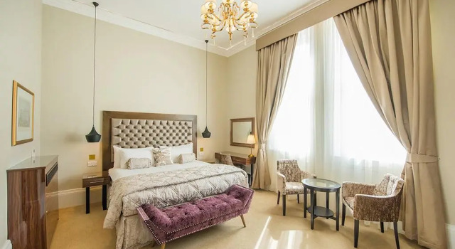 Номер Superior The Lansbury Heritage Hotel and Spa By Sunday - Canary Wharf London