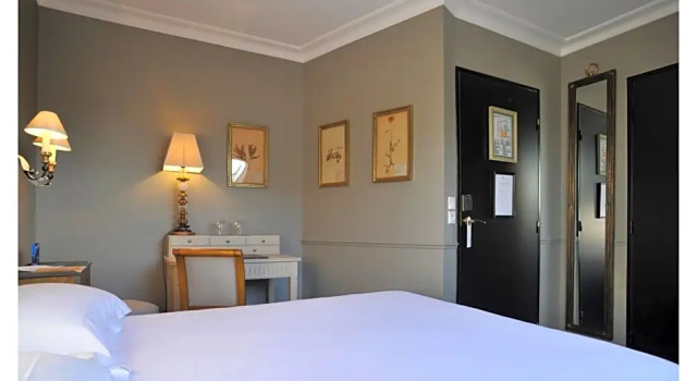 Номер Deluxe Hotel De La Treille