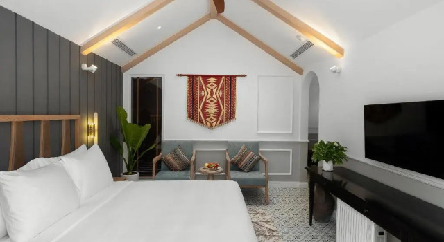 Номер Executive Golden Sun Hotel - Mangden