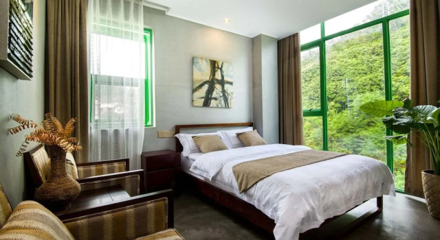 Music Community Homestay, Rezerwuj Hotel Hotele w Shenzhen z parkingiem, Parking