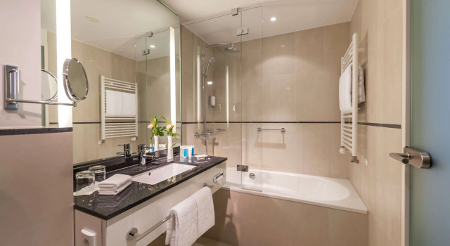 Полулюкс Dorint Hotel Hamburg-Eppendorf