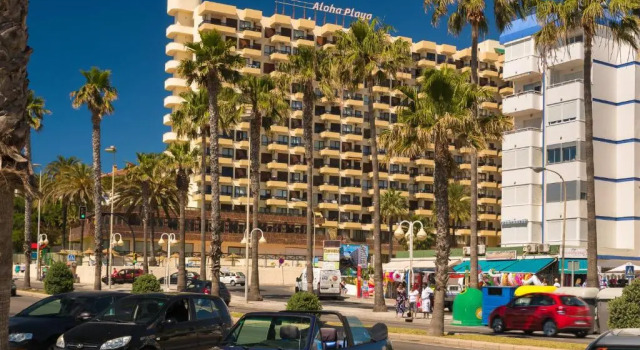 Апартаменты с видом на море Sea Views Aloha Apartment by GHR Rentals