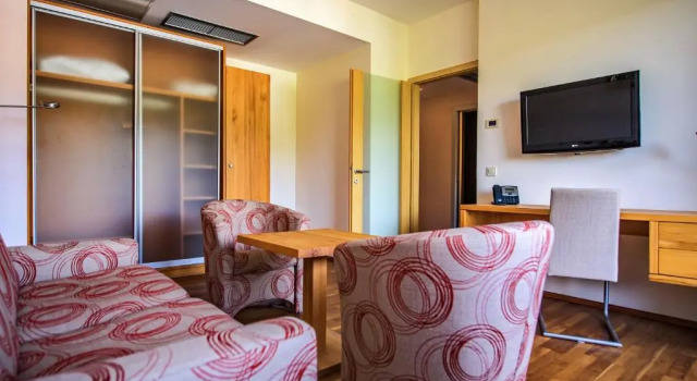 Полулюкс Hotel BIOTERME Mala Nedelja