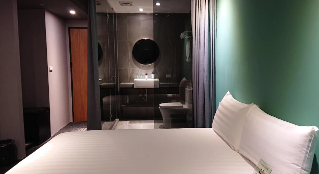 Двухместный номер Standard Cho Hotel 3
