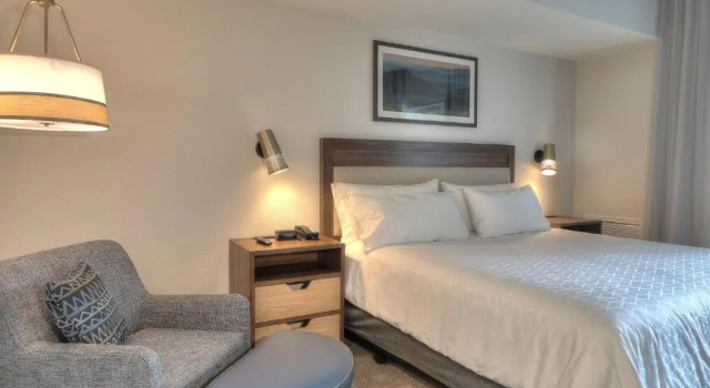 Двухместный номер Standard Holiday Inn & Suites Pigeon Forge Convention Center by IHG