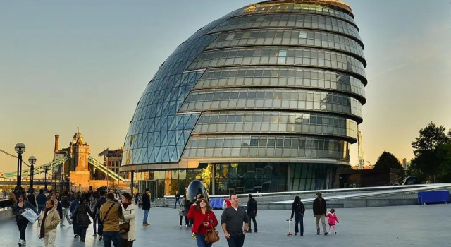 Апартаменты GRANGE City 2 Bed Modern Apartment by Tower Bridge London Bridge