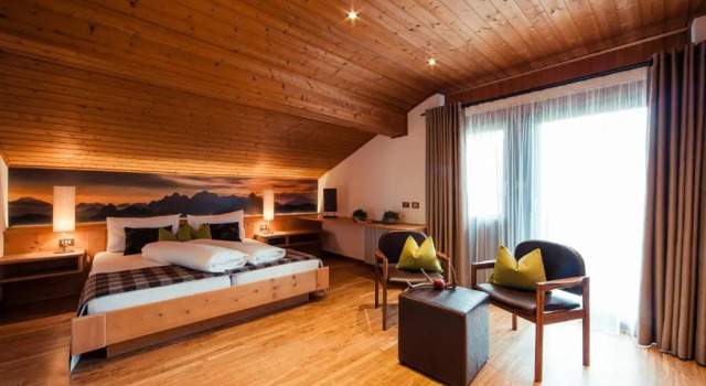 Апартаменты Appartmenthotel Siegi