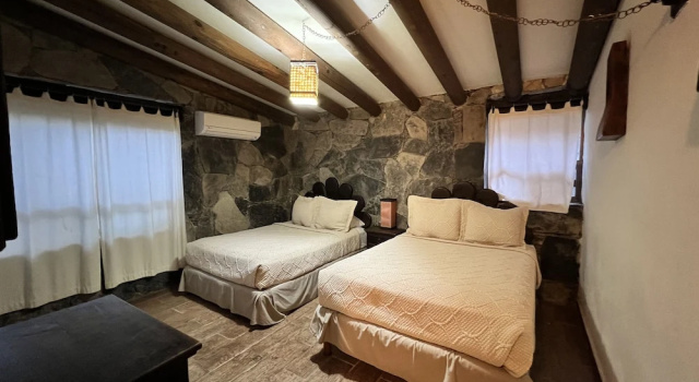 Клубный номер Standard Hotel Chipinque