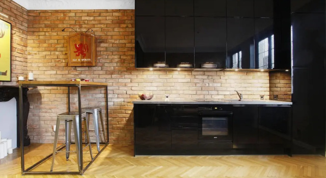 Двухместные апартаменты Gdańsk Old Town Świetego Ducha Apartment by Noclegi Renters