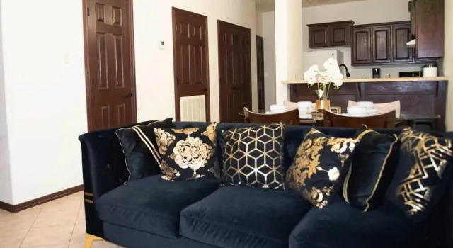 Апартаменты 2BD 2BT Apartment 1 Min to University Utrgv