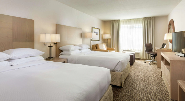 DoubleTree by Hilton Portland Tigard, Prenota Hotel Tigard Willamette Valley