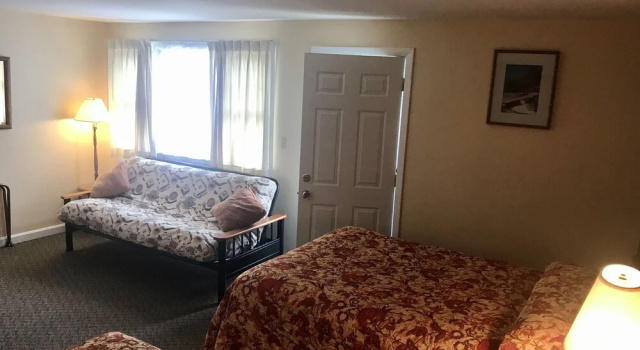 Номер Superior Mt Liberty Cabins and Motel