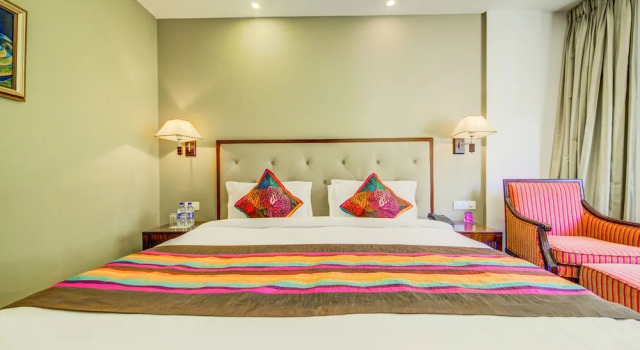 Номер Premium Hotel Rock Manali -A Unit of Akhnoor Hotels Pvt Ltd