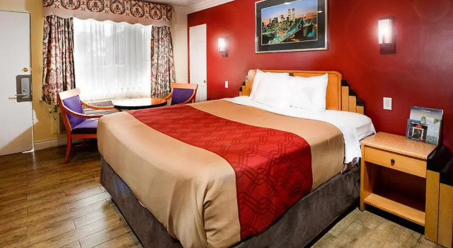 Номер Standard Aqua Venture Inn