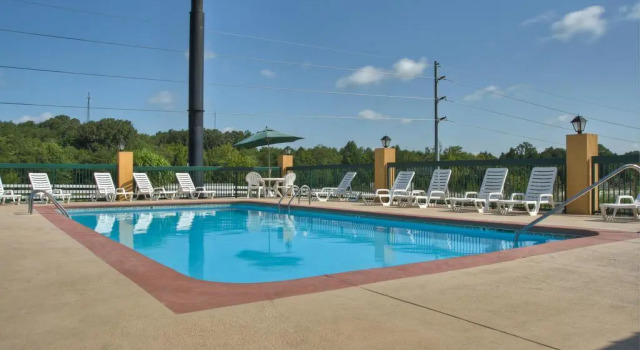 Comfort Inn Dandridge, Buchen Sie Hotel Dandridge Tennessee
