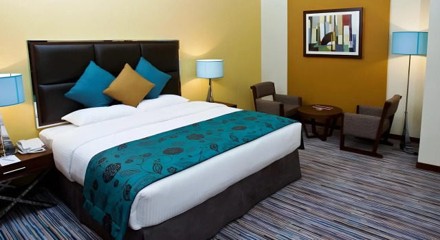 Phoenix Plaza Hotel Apartments