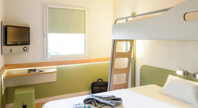 Ibis budget Saint-Étienne stade